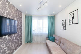 1-к квартира, 35,1 кв.м. 6/9