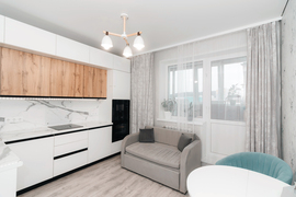 1-к. квартира, 38,5 м²,5/8 эт.