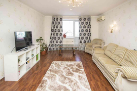 3-к. квартира, 118,6 м², 5/5 эт.