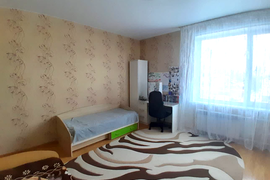 2-к. квартира, 63,3 м², 3/5 эт.