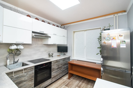 2-к. квартира, 58,9 м², 1/2 эт.