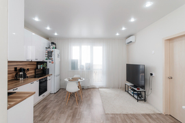 1-к. квартира, 40,4 м², 4/8 эт.