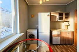 2-к. квартира, 41,8 м², 2/2 эт.