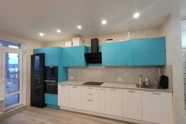 2-к. квартира, 63 м², 13/16 эт.