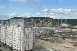 1-к. квартира, 42,4 м², 12/12 эт.