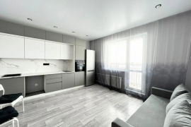 1-к. квартира, 43 м², 6/9 эт.