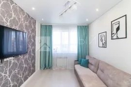 1-к квартира, 35,1 кв.м. 6/9