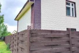 Дом 115 м² на участке 5 сот.