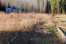 Участок 10 соток