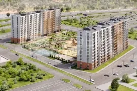 1-к. квартира, 38 м², 3/12 эт.