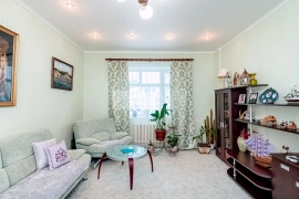 3-к. квартира, 106 м², 2/5 эт.