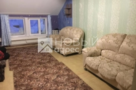 Квартира, 2 комнаты, 62.6 м²