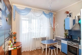 2-к. квартира, 54,5 м², 2/3 эт.