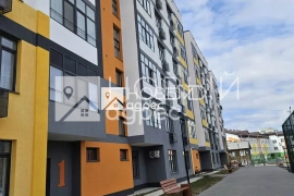 2-к. квартира, 46,2 м², 1/6 эт.