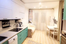 3-к. квартира, 58,2 м², 8/23 эт.