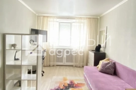 2-к. квартира, 35,8 м², 3/3 эт.