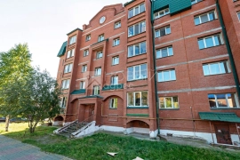 3-к. квартира, 90,7,5 м², 2/5эт.