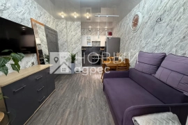 1-к. квартира, 41,9 м², 6/6 эт.