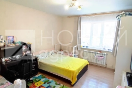 1-к. квартира, 30,8 м², 1/3 эт.