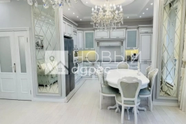 3-к. квартира, 132,6 м², 10/11 эт.