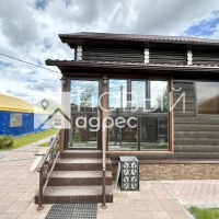 Дом 139 м² на участке 8 сот.