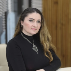 Яцкова Лилия