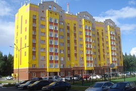 1-к. квартира, 33,1 м², 7/9 эт.