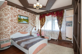 4-к. квартира, 120,4 м², 3/4 эт.