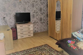 Продается 2х комнатная квартира в деревянном исполнении.