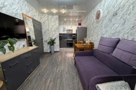 1-к. квартира, 41,9 м², 6/6 эт.