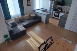 Таунхаус 88 м²