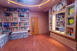 3-к. квартира, 107 м², 3/4 эт.