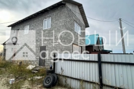 Дом 144,5 м² на участке 10 сот.