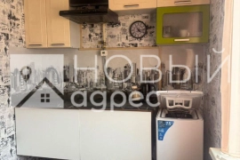 1-к. квартира, 24,4 м², 1/2 эт.